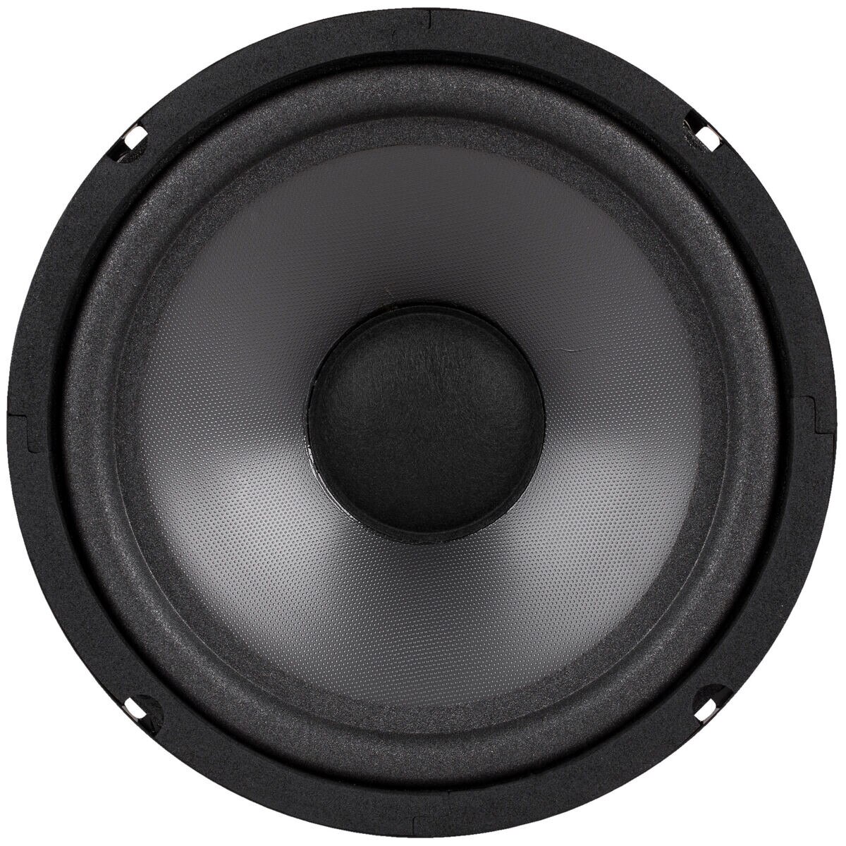 8" Poly Cone Woofer with Foam Surround 4 Ohm